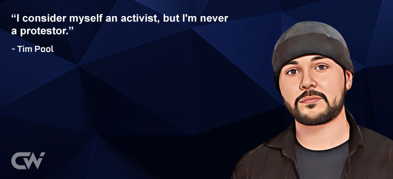 Favorite Quote 5 by Tim Pool