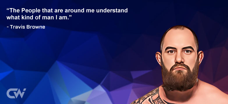 Favorite Quote 1 from Travis Browne