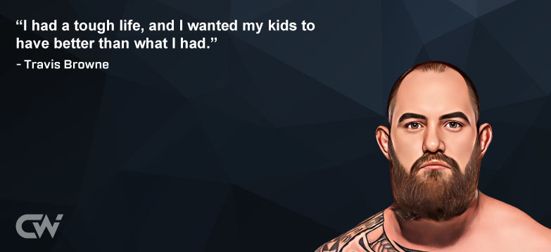 Favorite Quote 3 from Travis Browne