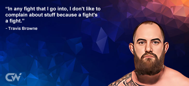 Favorite Quote 4 from Travis Browne