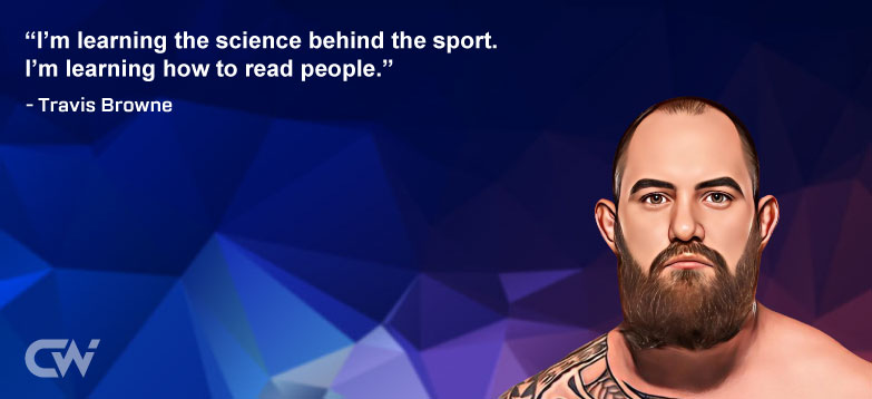 Favorite Quote 5 from Travis Browne