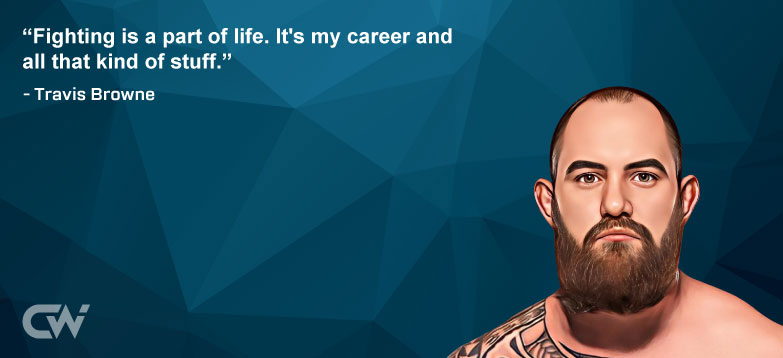 Favorite Quote 6 from Travis Browne