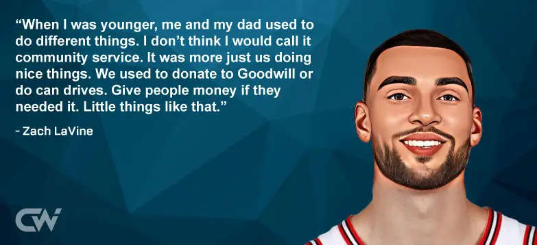 Favorite Quote 3 by Zach LaVine